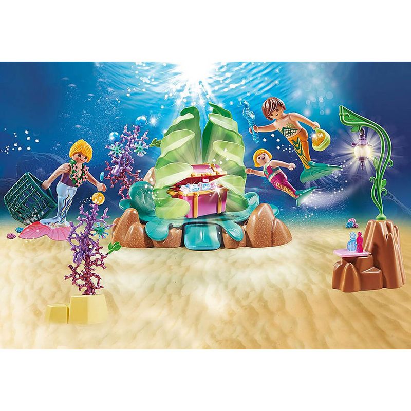 Playmobil---Sereias---Lounge-Coral-de-Sereias---Sunny-4