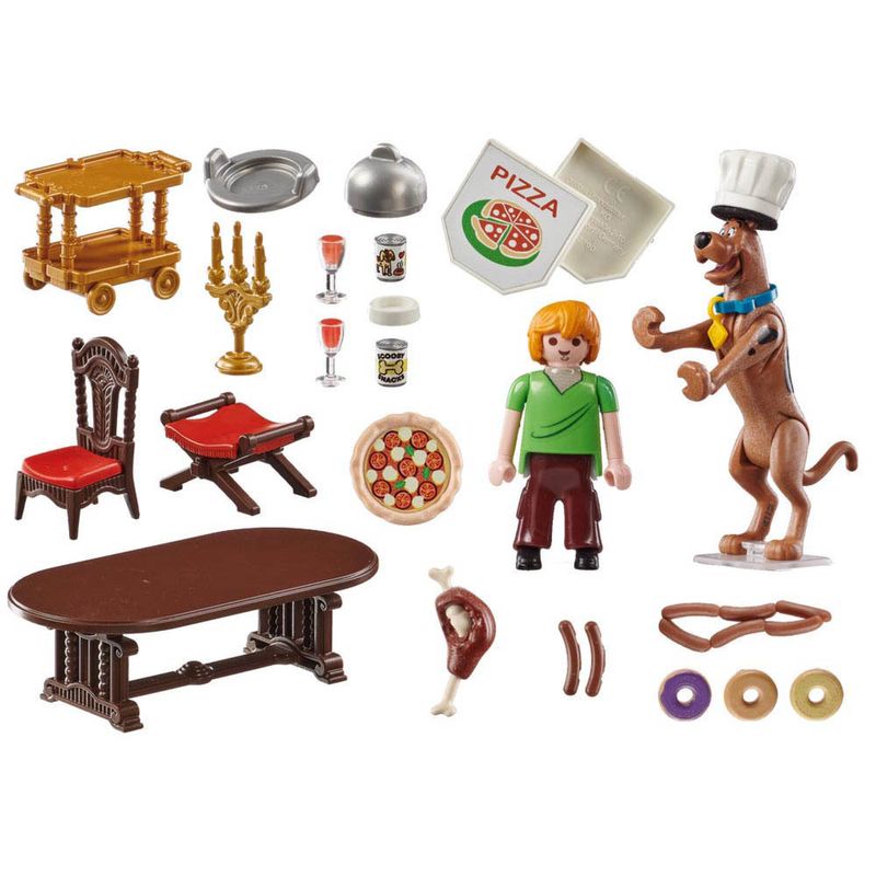 Playmobil---Scooby-Doo---Jantar-com-Salsicha---Sunny-1