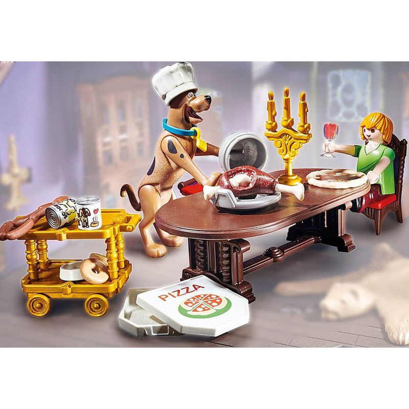 Playmobil---Scooby-Doo---Jantar-com-Salsicha---Sunny-3