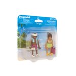 Mini-Figuras---Duopack-Casal-de-Ferias---Playmobil---Sunny-0