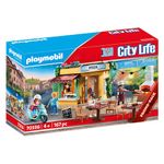 Mini-Figuras---Pizzaria---City-Life---Playmobil---Sunny-0