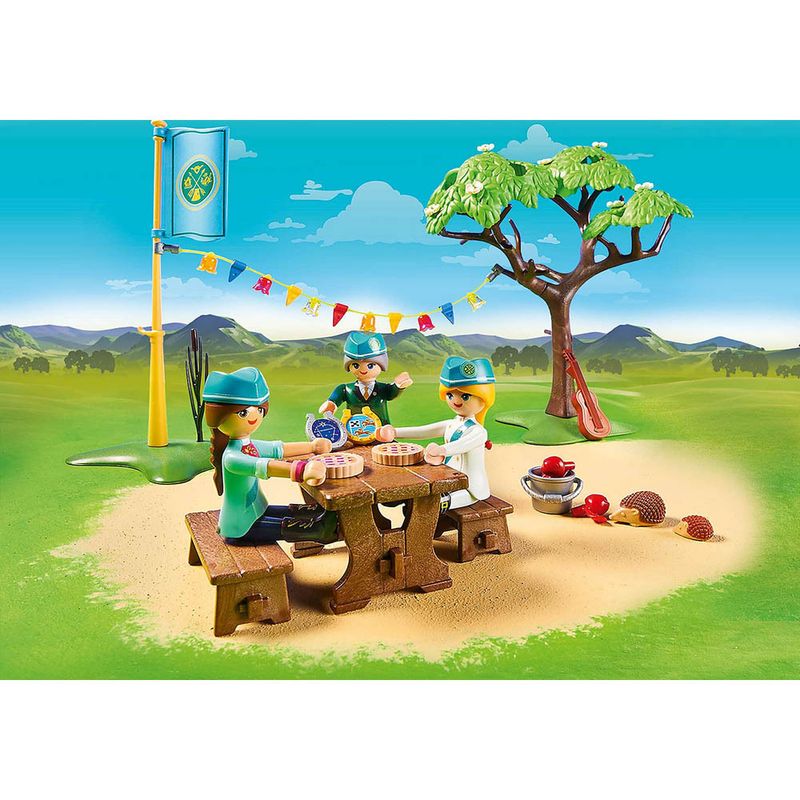 Mini-Figuras---Acampamento-De-Verao---Playmobil---Spirit---Sunny-4