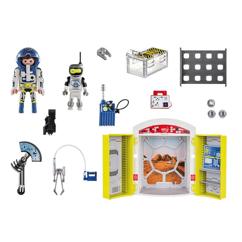 Mini-Figuras---Play-Box---Missao-Marte---Playmobil---Sunny-1