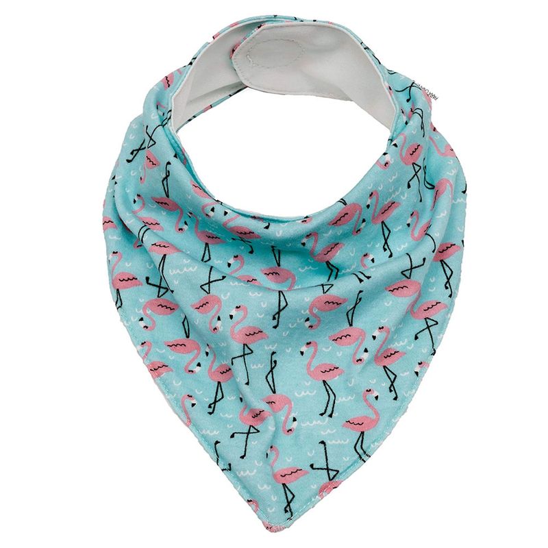 Bandana-com-Mordedor---Baby---Flamingo---Buba