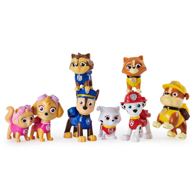 Conjunto-de-Mini-Figuras---Patrulha-Canina---Figuras-Dino---Luxo---Sunny-0