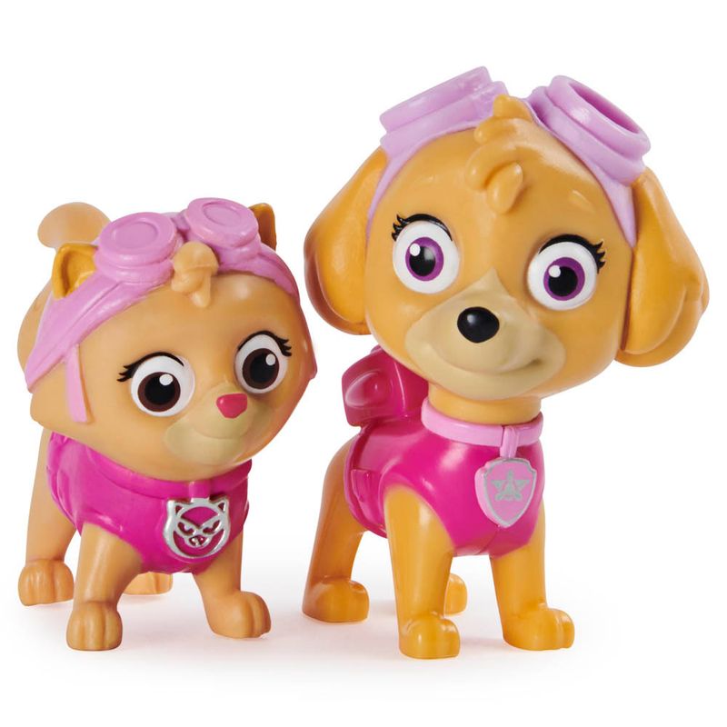 Conjunto-de-Mini-Figuras---Patrulha-Canina---Figuras-Dino---Luxo---Sunny-5