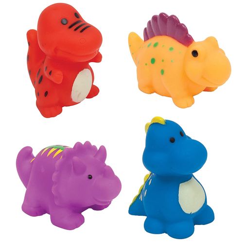 Brinquedo de Banho - Dinossauros - Buba
