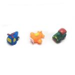 Brinquedo-de-Banho---Veiculos-Coloridos---Dican