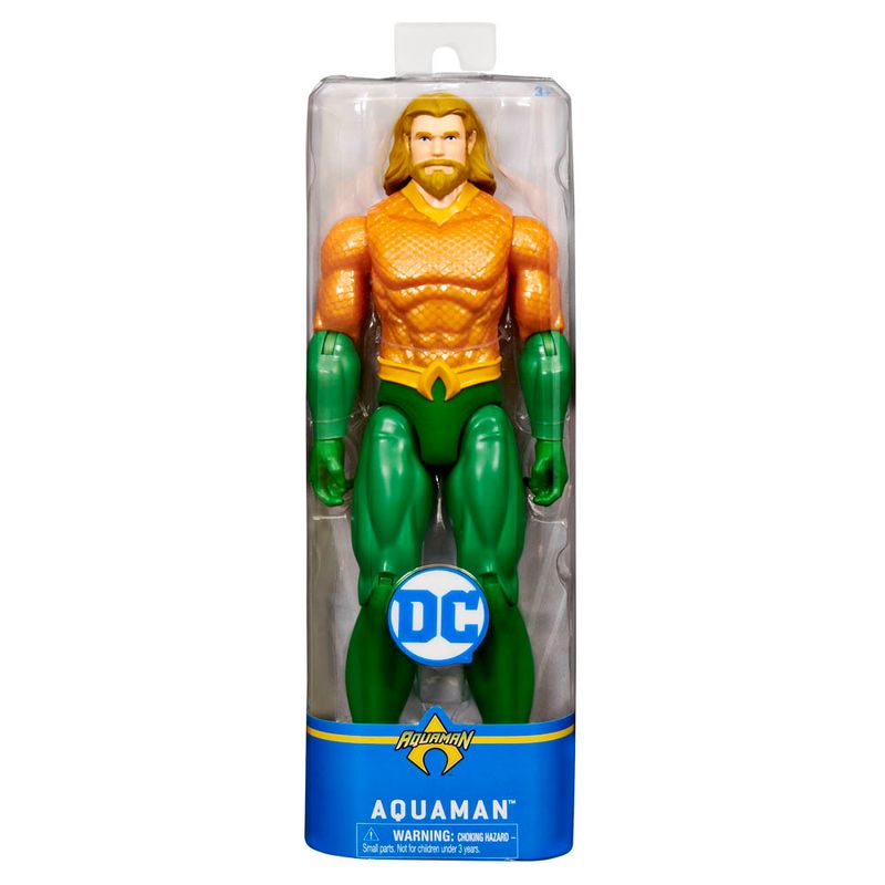 Figura-Articulada---DC-Comics---Aquaman---Sunny-3