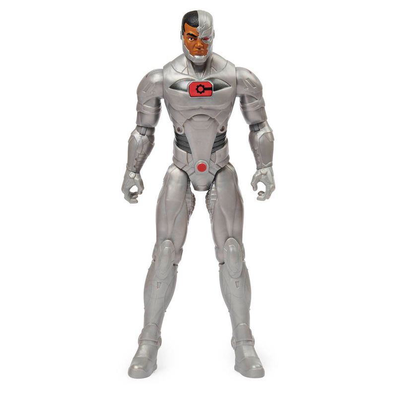 Figura-Articulada---DC-Comics---Cyborg---Sunny-0