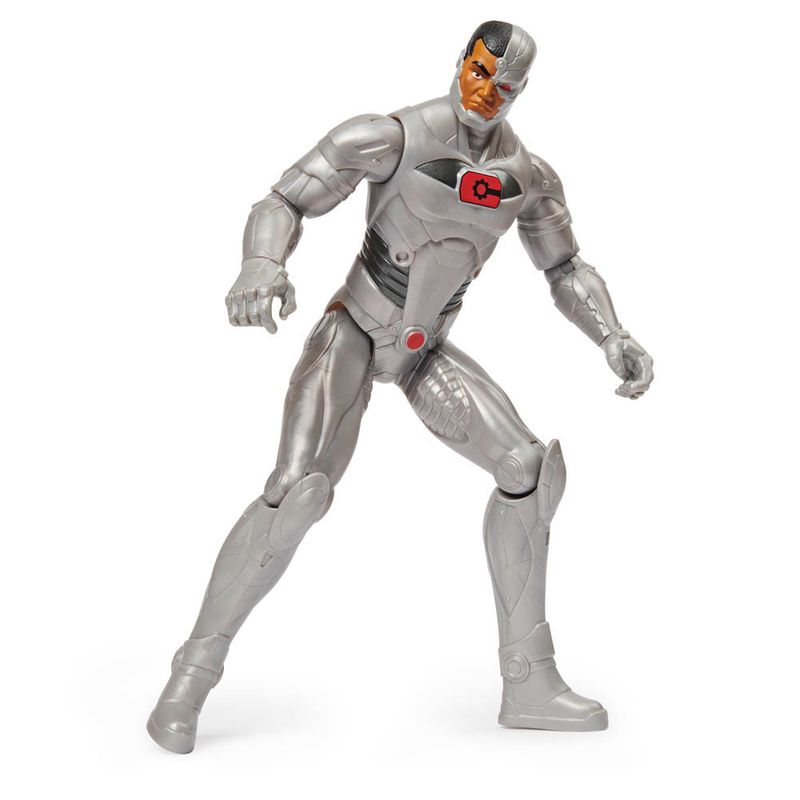 Figura-Articulada---DC-Comics---Cyborg---Sunny-1
