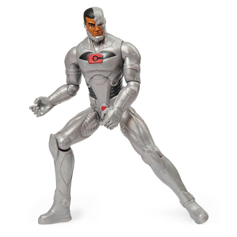 Figura-Articulada---DC-Comics---Cyborg---Sunny-2