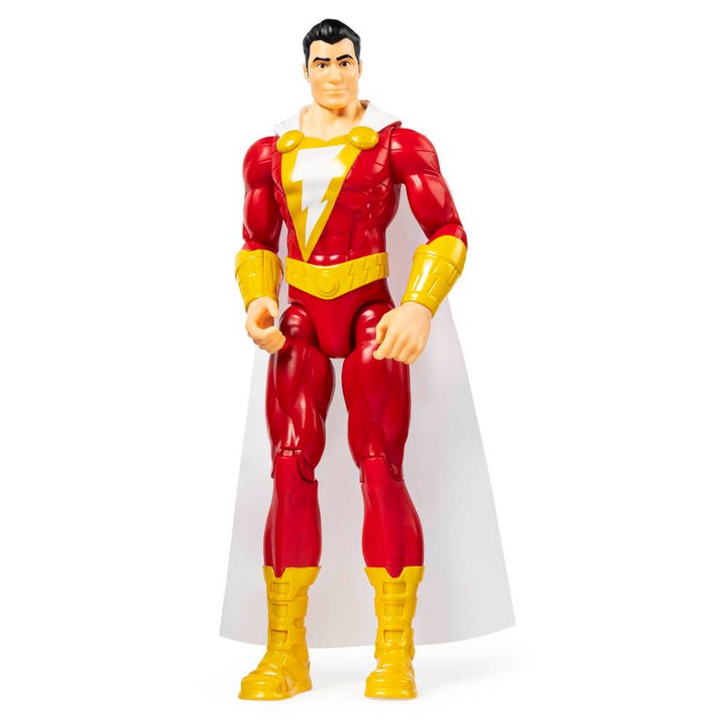 Figura-Articulada---DC-Comics---Shazan---Sunny-0