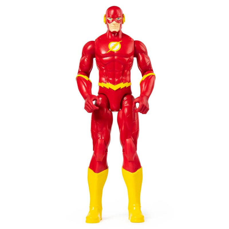 Figura-Articulada---DC-Comics---Flash---Sunny-0