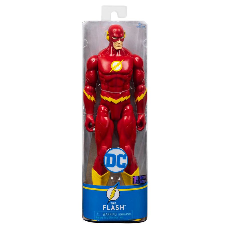 Figura-Articulada---DC-Comics---Flash---Sunny-2