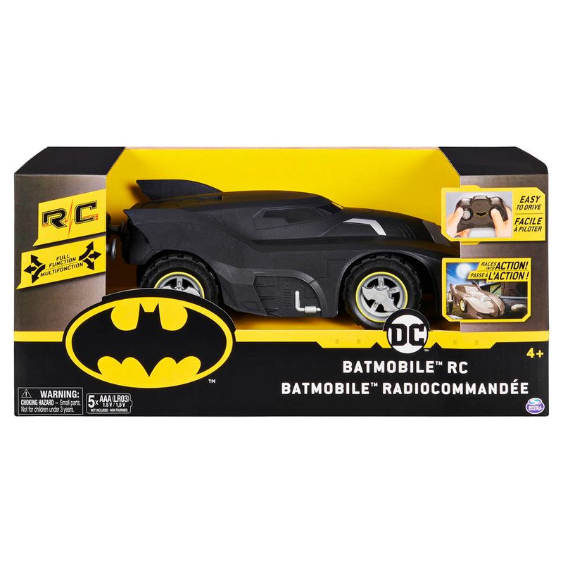 Batmovel---1-24-Com-Controle-Remoto---DC---Batman---Sunny-5