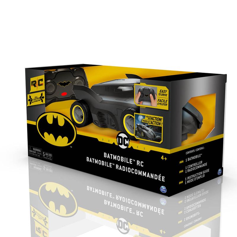 Batmovel---1-24-Com-Controle-Remoto---DC---Batman---Sunny-13
