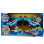Mini-Figura-e-Veiculo---Mighty-Twins---2-in-1---Patrulha-Canina---Sunny-3