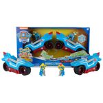 Mini-Figura-e-Veiculo---Mighty-Twins---2-in-1---Patrulha-Canina---Sunny-5
