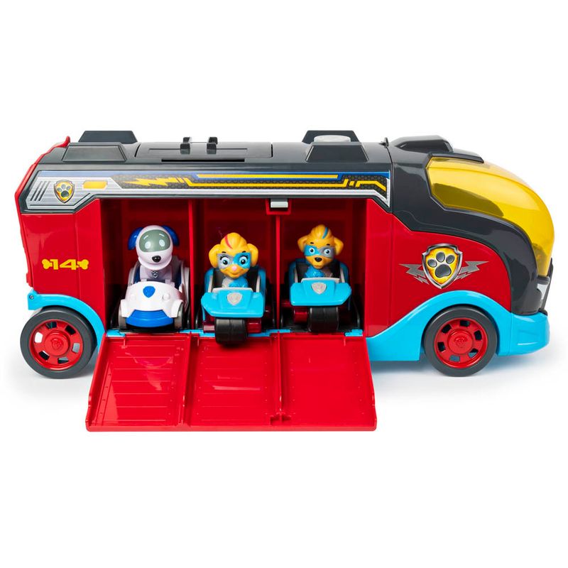 Mini-Figura-e-Veiculo---Mighty-Pups-Cruiser---Patrulha-Canina---Sunny-3