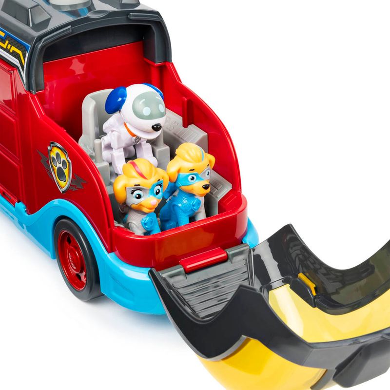 Mini-Figura-e-Veiculo---Mighty-Pups-Cruiser---Patrulha-Canina---Sunny-4