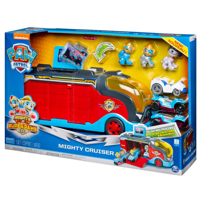 Mini-Figura-e-Veiculo---Mighty-Pups-Cruiser---Patrulha-Canina---Sunny-7