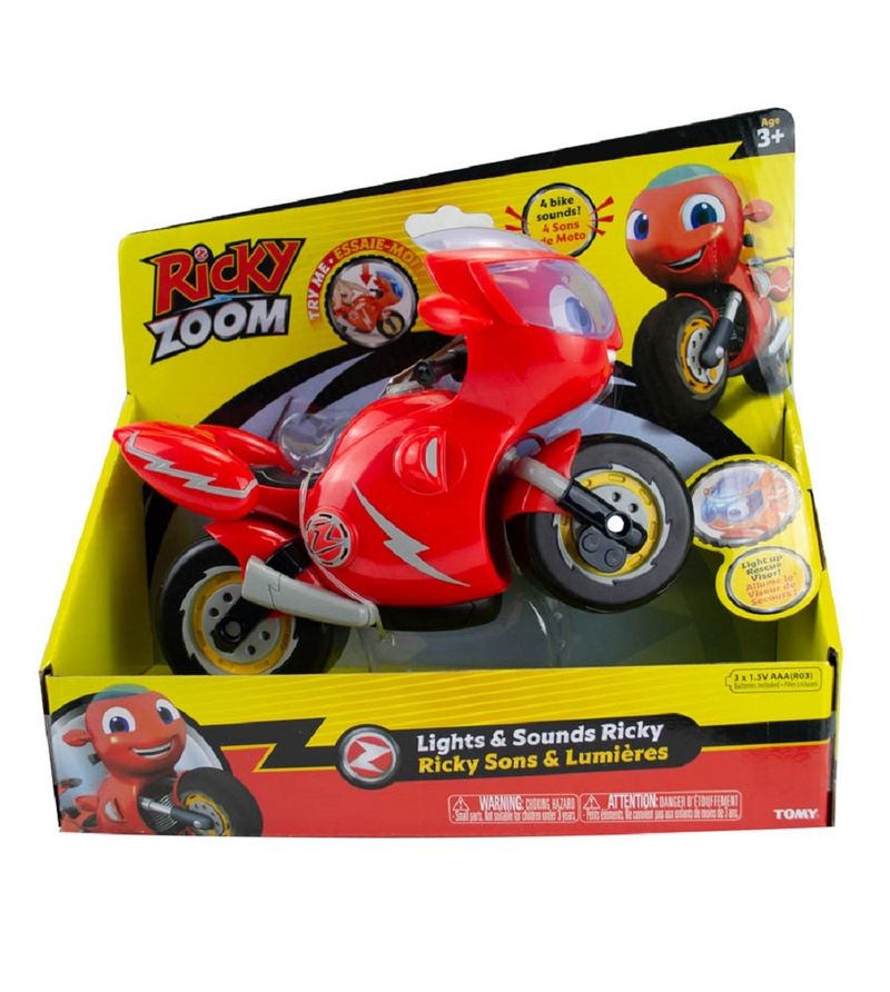 Mini-Veiculo---Moto-com-Som---Ricky-Zoom---Sunny-1