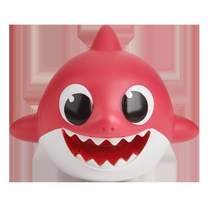 Brinquedo-de-Banho---Baby-Shark---Vermelho---Sunny-0