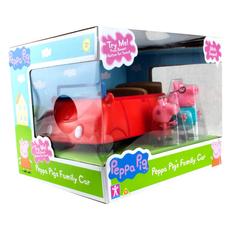 Mini-Veiculo---Carro-da-Familia-Pig---Peppa-Pig---Sunny-1