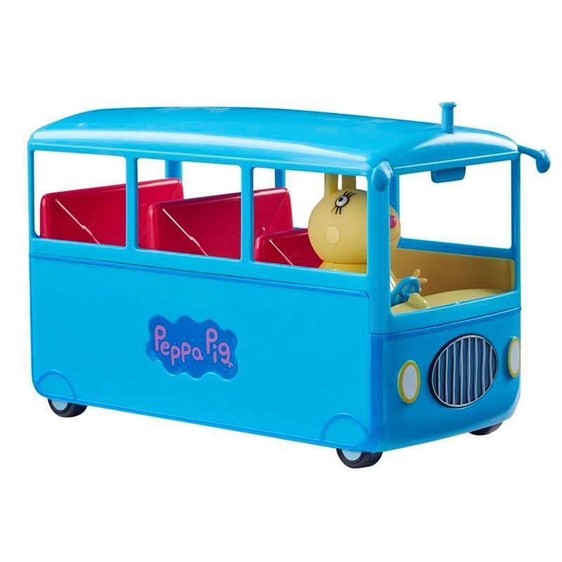 Mini-Veiculo---Peppa-Pig---Onibus-Escolar---Azul---Sunny-3
