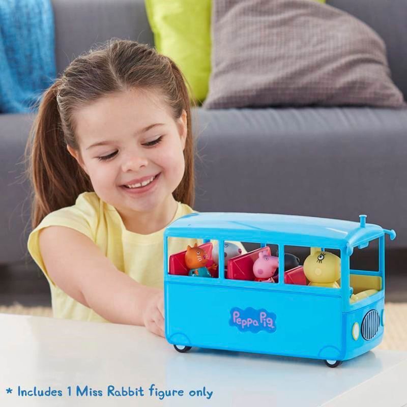 Mini-Veiculo---Peppa-Pig---Onibus-Escolar---Azul---Sunny-5