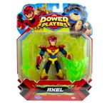 Figura-Articulada---12Cm---Power-Players---Axel---Sunny