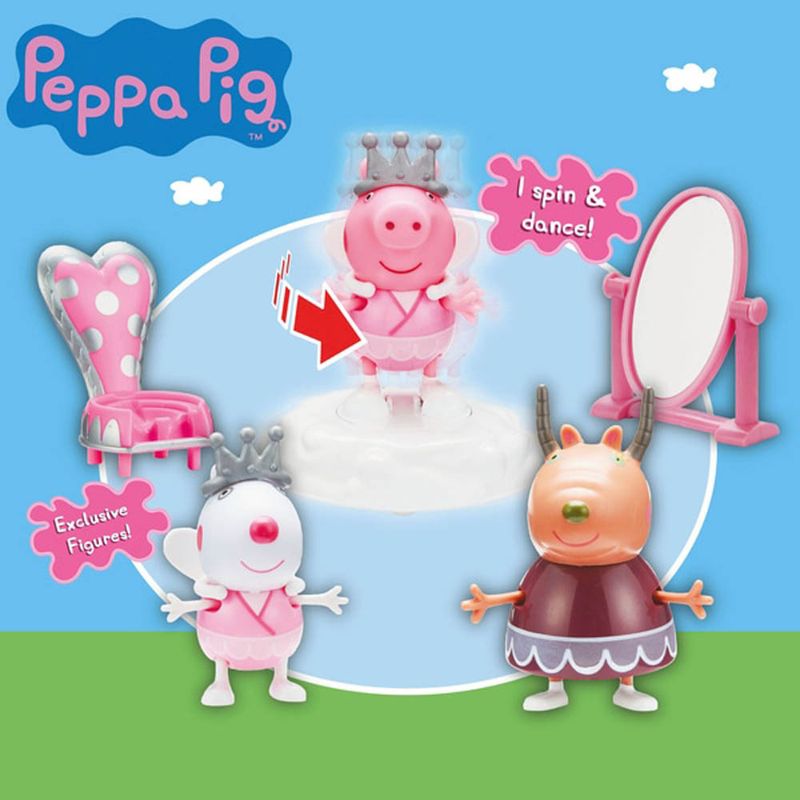 Playset---Cenario-Ballet---Peppa-Pig---Sunny-5