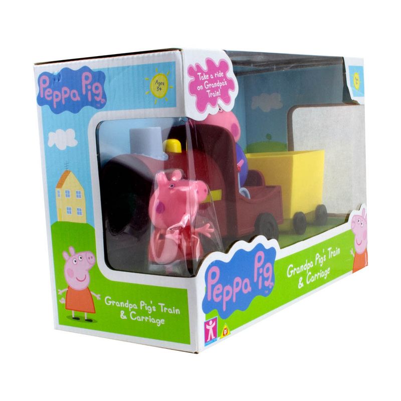 Mini-Veiculo---Vovo-Maquinista---Trenzinho---Peppa-Pig---Sunny-2