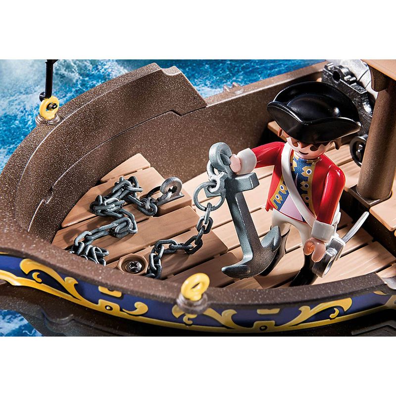 Playmobil---Caravela-dos-soldados-ingleses---Piratas---Sunny---2485-6