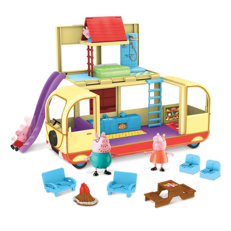 Playset---Van-Para-Acampar---Peppa-Pig---Sunny-4