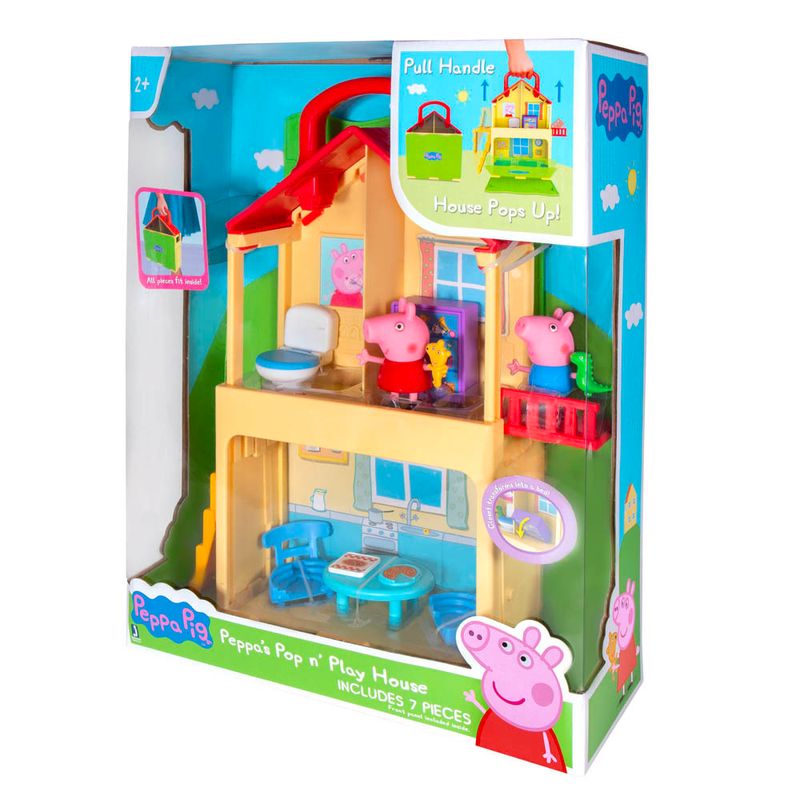 Playset---Casa-Popn--Play---Peppa-Pig---Sunny-1