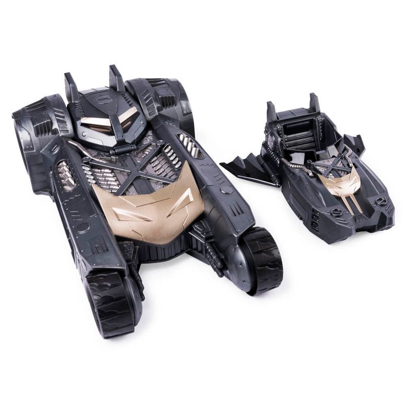 Batmovel-Para-Figuras-de-4---DC-Comics---Batman---Sunny-3