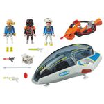 Playmobil---Policia-galactica-com-planador---Sunny---2463-2