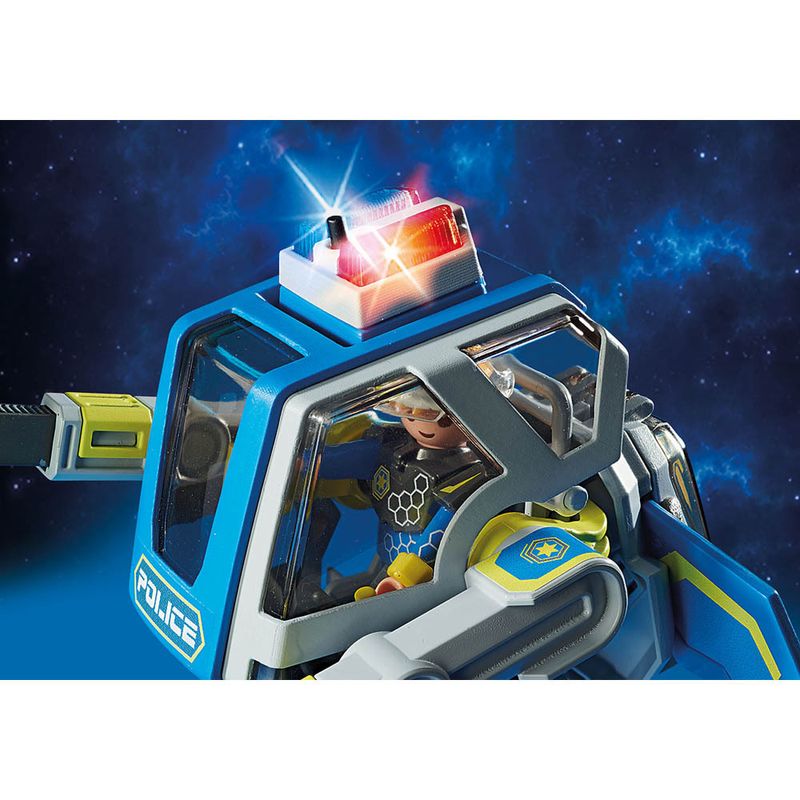 Playmobil---Robo-da-policia-galactica---Sunny---2465-4