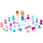 Conjunto-de-Mini-Bonecas-com-Acessorios---Polly-Pocket---Moda-Esportiva---Mattel-0