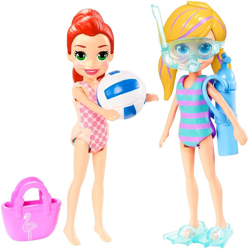 Conjunto-de-Mini-Bonecas-com-Acessorios---Polly-Pocket---Moda-Esportiva---Mattel-3