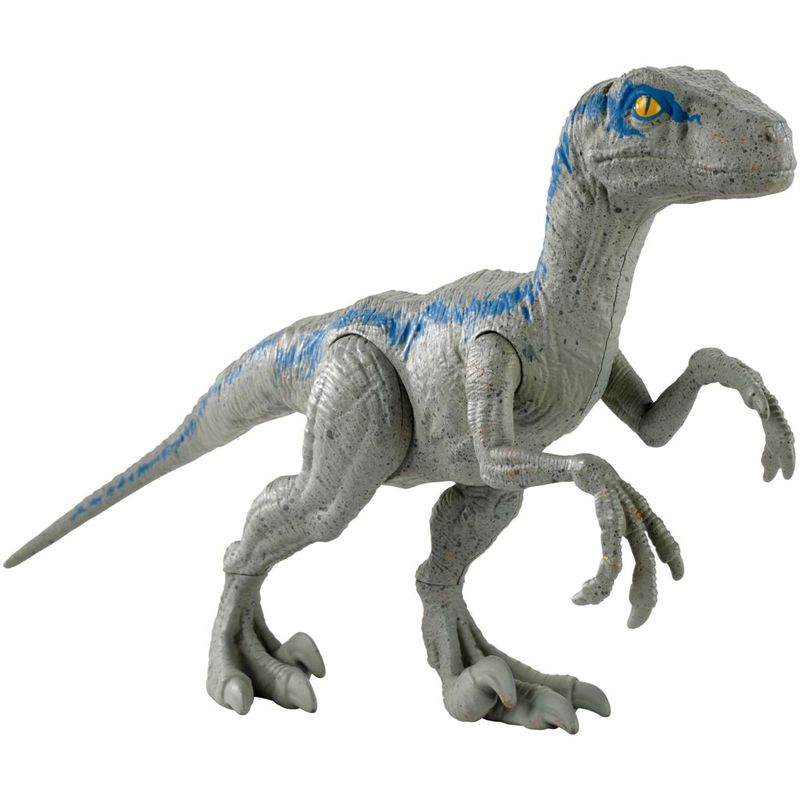 Dinossauro---Jurassic-World---Velociraptor---Blue---Mattel-0