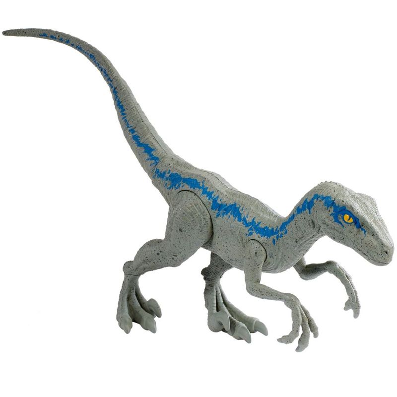 Dinossauro---Jurassic-World---Velociraptor---Blue---Mattel-1