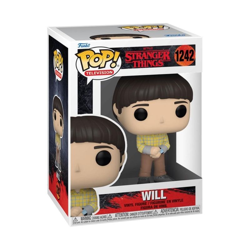 Boneco---Funko-Pop-Tv---Stranger-Things---Will---Candide-0