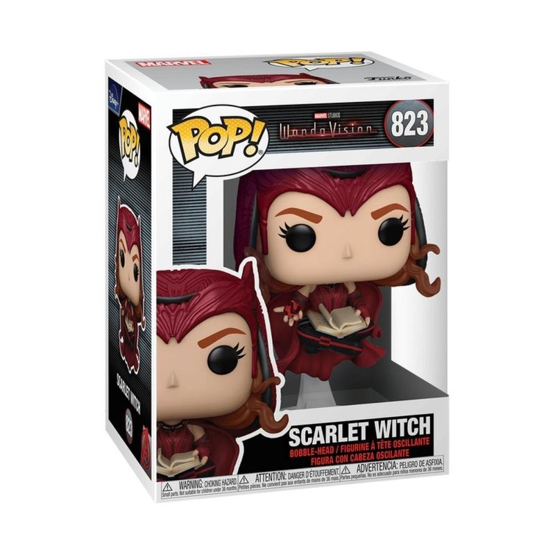 Boneca---Funko-Pop---Marvel---Wanda-Vision---Scarlet-Witch---Candide-0