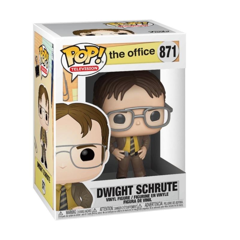 Mini-Boneco-Colecionavel---Funko-Pop-Television---The-Office---Dwight-Schruten---Candide-0