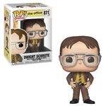 Mini-Boneco-Colecionavel---Funko-Pop-Television---The-Office---Dwight-Schruten---Candide-2