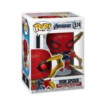 Boneco---Funko-Pop---Marvel---Avengers-Endgame---Iron-Spider---Candide-0