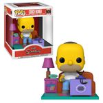 Mini-Boneco-Colecionavel---Funko-Pop-Television---The-Simpsons---Couch-Homer---Candide-2